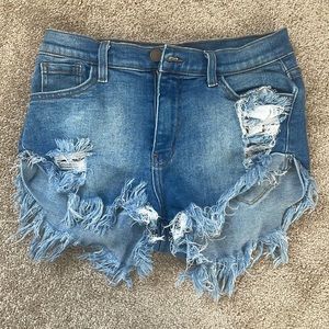 Denim Short